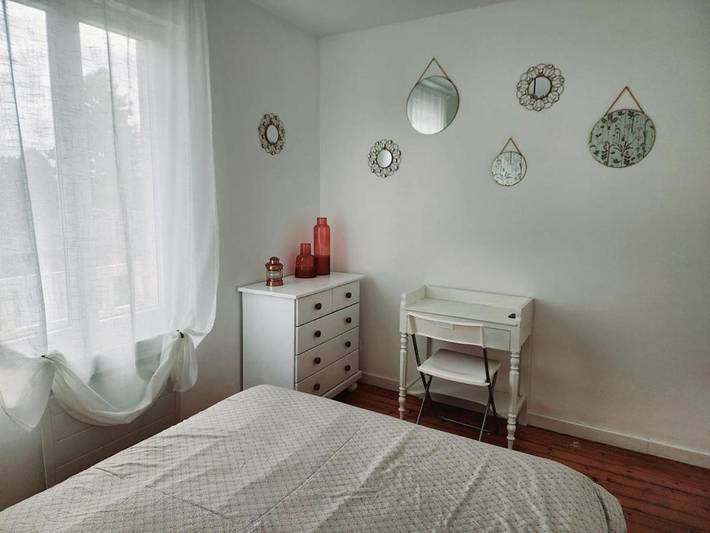 Location de vacances pour 4 personnes, avec terrasse à Plaudren - 4