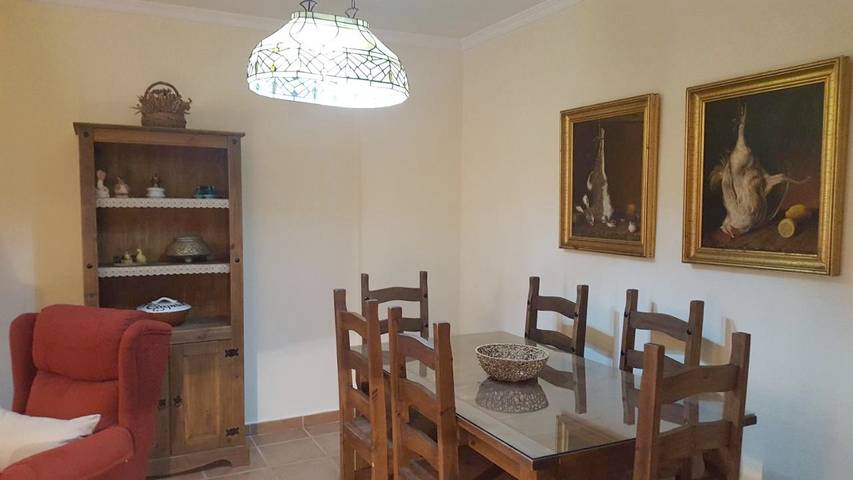 Casa rural para 6 personas, con terraza en El Bosque - 4