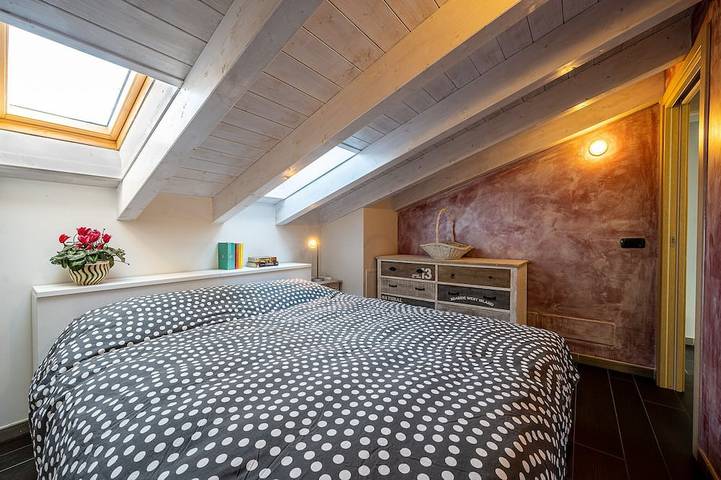 Ferienhaus für 5 Personen, mit Balkon und Garten, mit Haustier in Pianello del Lario - 4