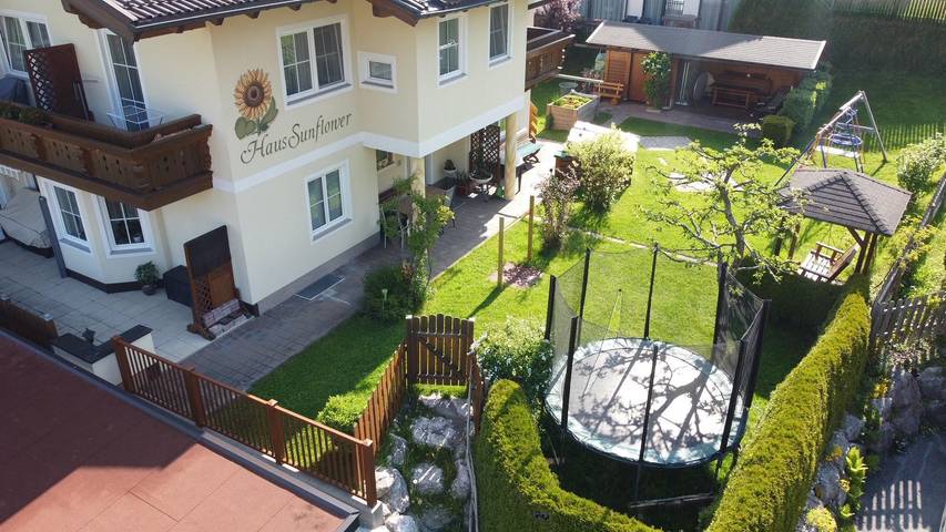 Hütte für 2 Personen, mit Garten im Salzburger Land - 2