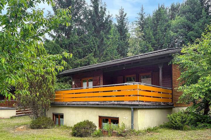 Ferienhaus für 4 Personen, mit Sauna