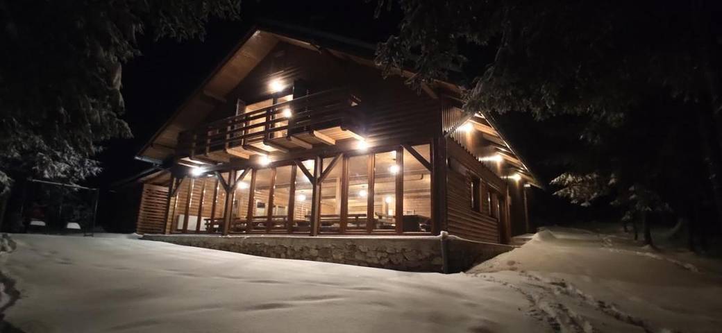 Chalet für 18 Personen, mit Garten, mit Haustier - 1