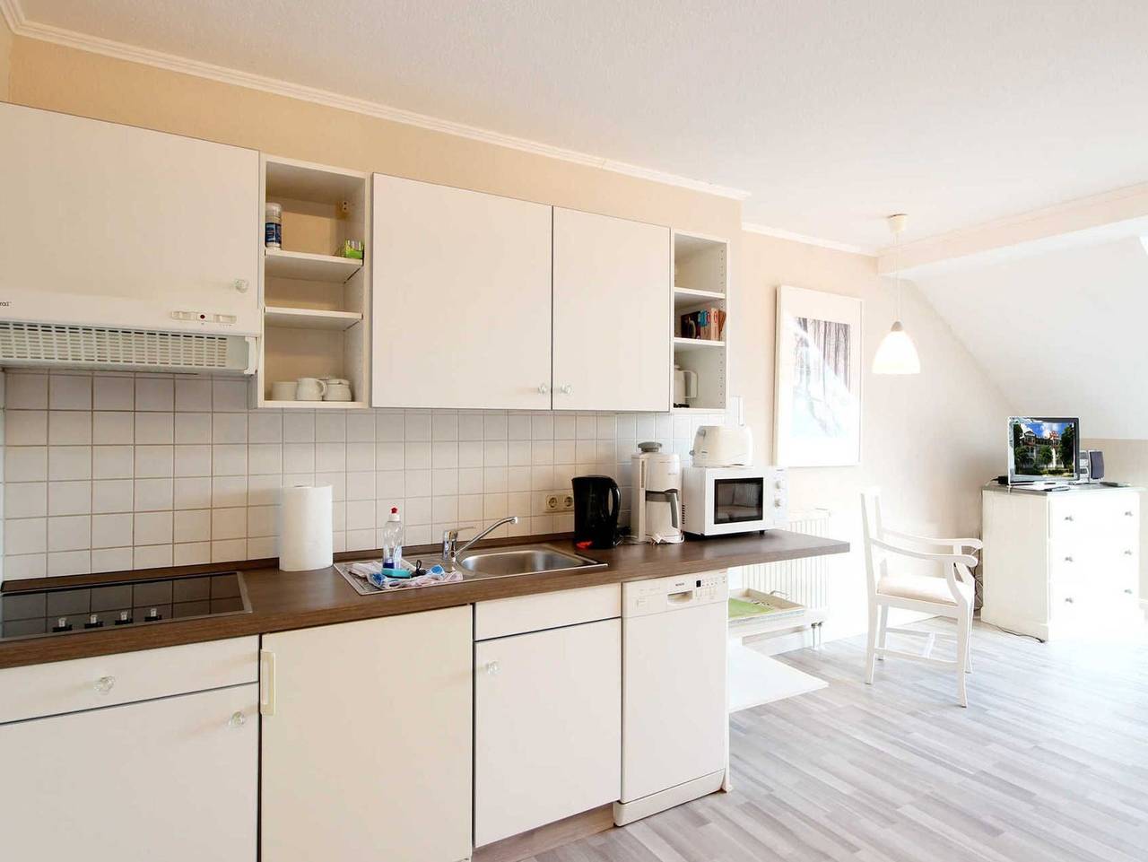 Ganze Ferienwohnung, Villa Strandidyll, Whg. 14 - Ferienwohnung 31Rb14, Villa Strandiydll in Ostseebad Binz, Binz