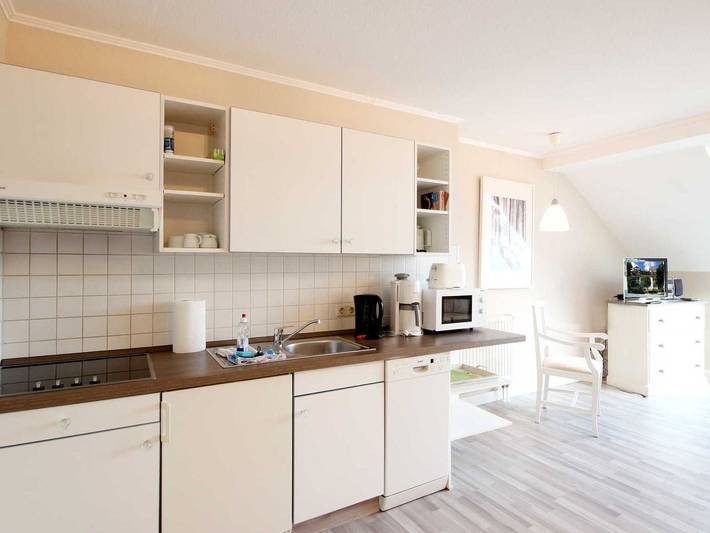 Ganze Ferienwohnung, Villa Strandidyll, Whg. 14 in Ostseebad Binz, Binz