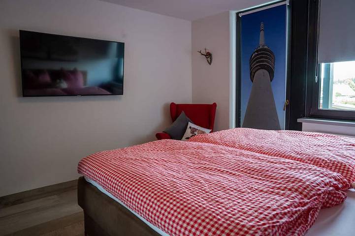 Location de vacances pour 9 personnes, avec jacuzzi ainsi que sauna et jardin à Forbach - 4