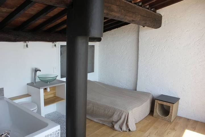 Agriturismo für 4 Personen, mit Whirlpool und Pool in der Provence - 3