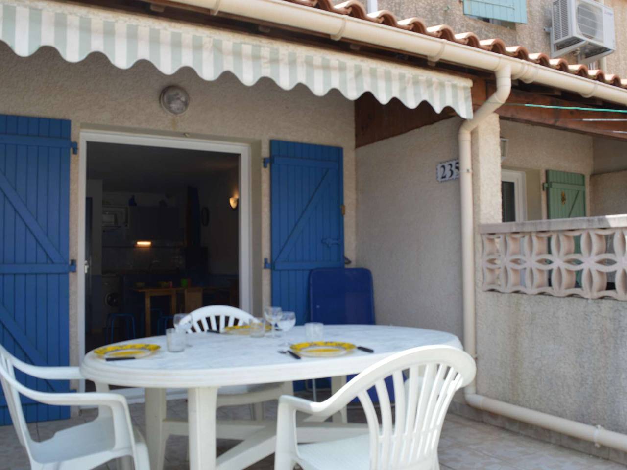 Casa vacanza a Aude a partire da 156€ a notte