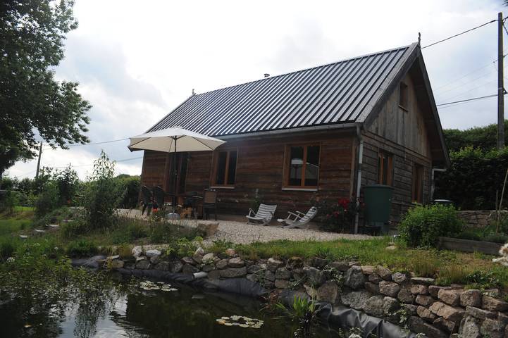 Gîte pour 2 personnes, animaux acceptés