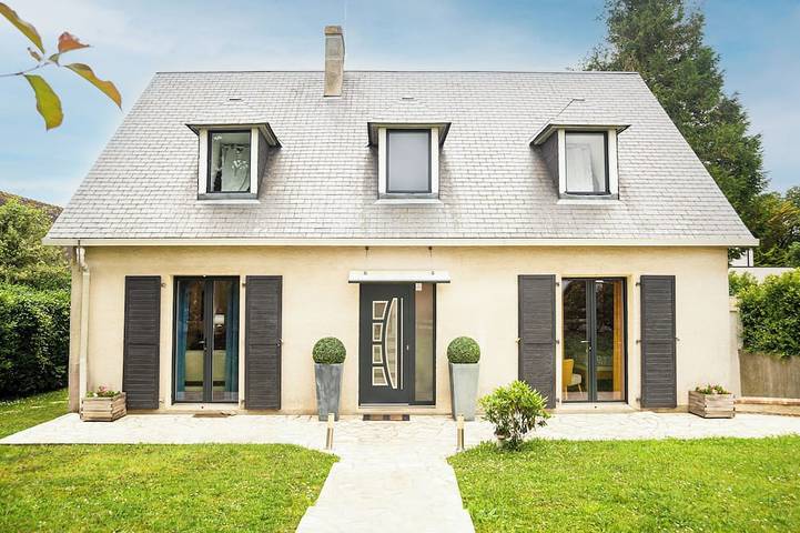 Maison de vacances pour 10 personnes, avec jardin, animaux acceptés - 1