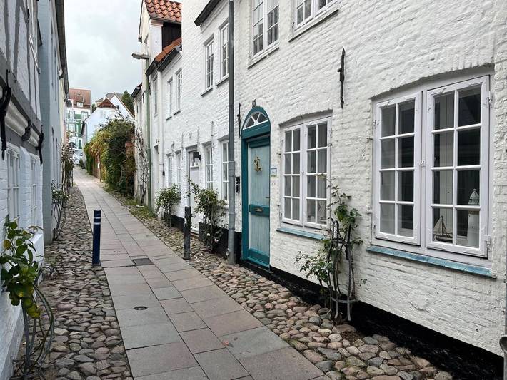 Ferienhaus für 3 Personen, mit Terrasse in Flensburg - 3