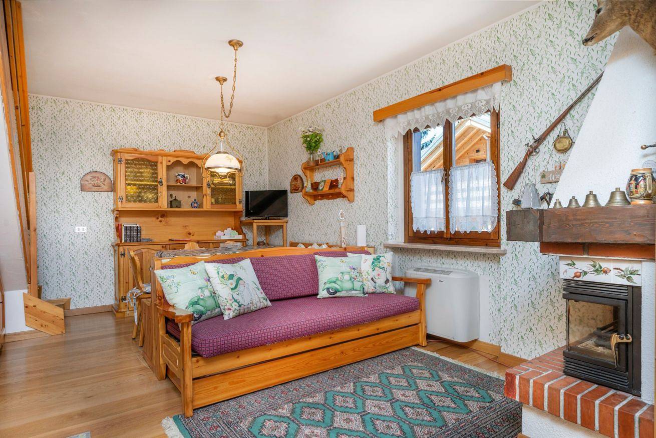 Apartamento entero, Casa Margherita - Valbruna in Malborghetto Valbruna, Provincia d'Udine