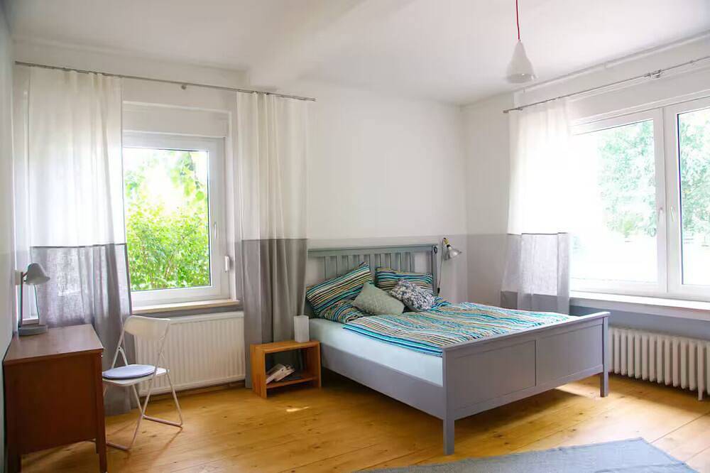 Ganze Wohnung, Gemütliche Ferienwohnung in historischer alter Molkerei im Wendland in Lemgow, Landkreis Lüchow-Dannenberg