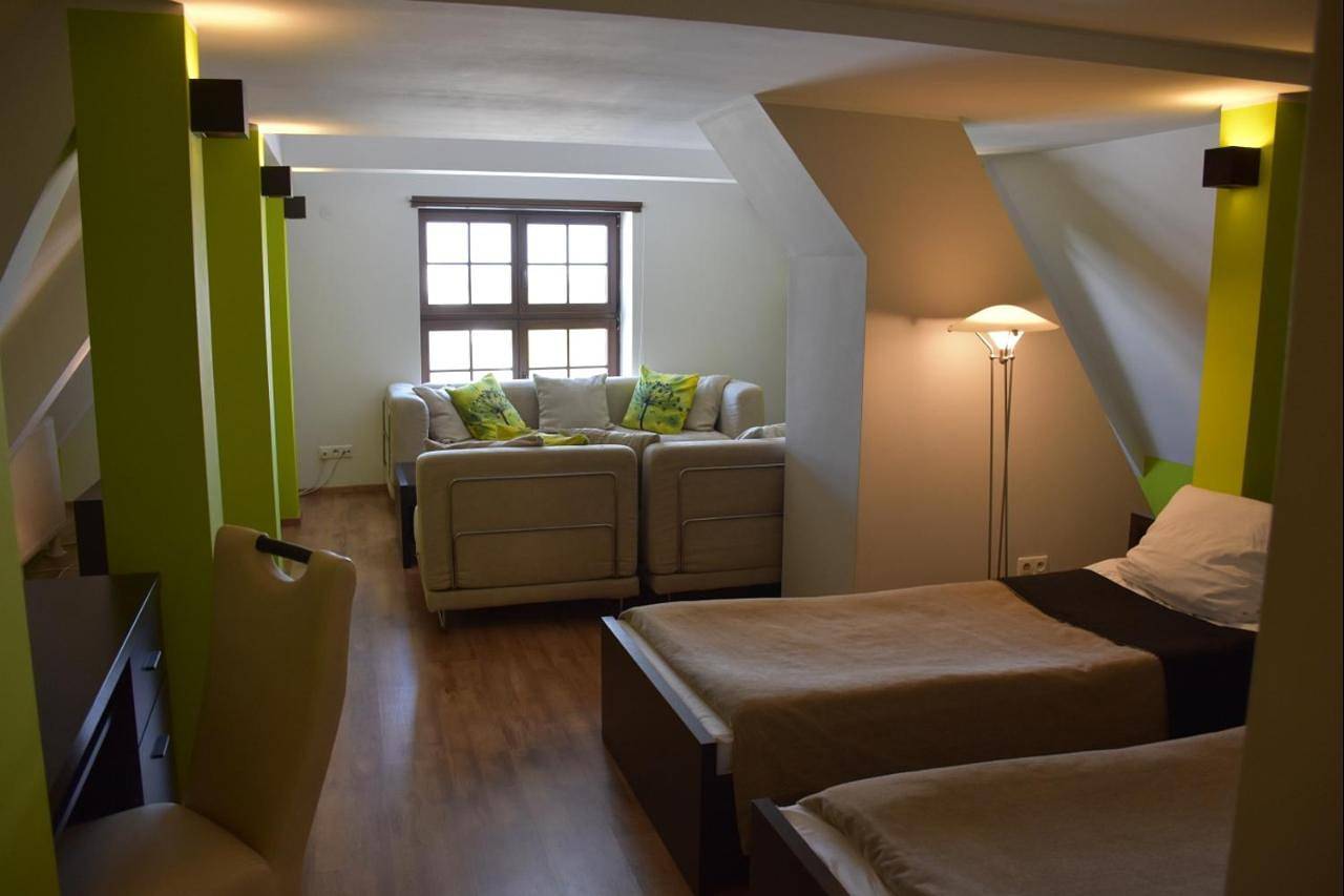 Hotel Pod Lwem in Elbląg, Polskie Wybrzeże Bałtyku