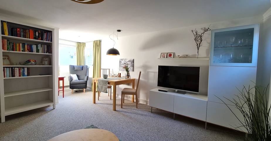 Strandhaus für 2 Personen, mit Garten und Terrasse in Haffkrug