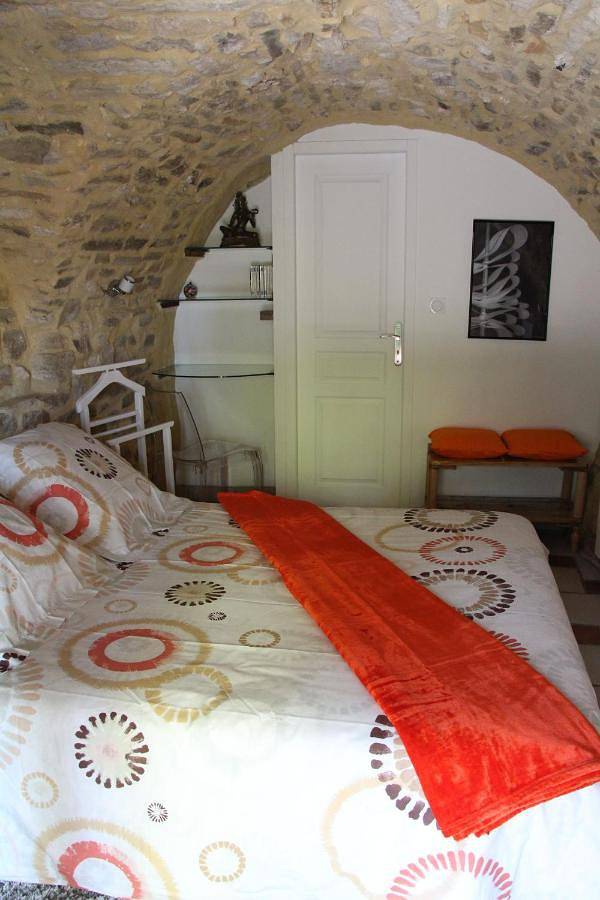 Maison d’hôte pour 2 personnes, avec Terrasse ainsi que Jardin et Vue