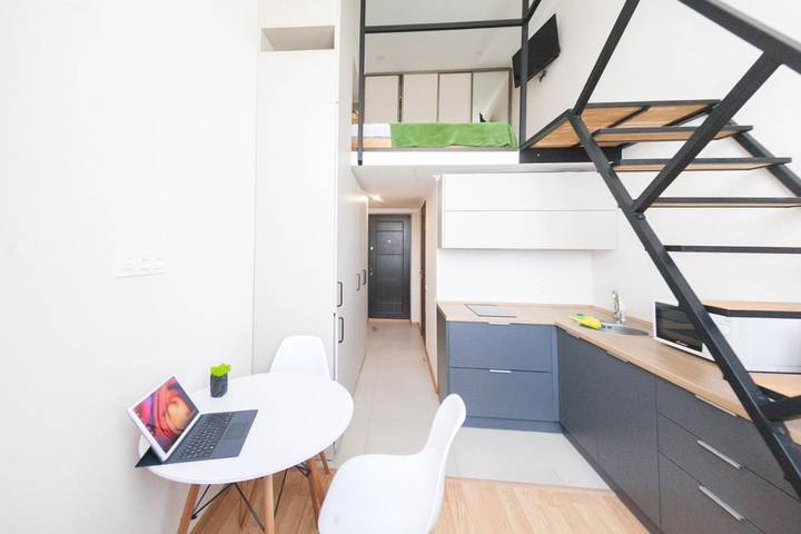 Apartament wakacyjny dla 2 osób, zwierzęta dozwolone w Kijów