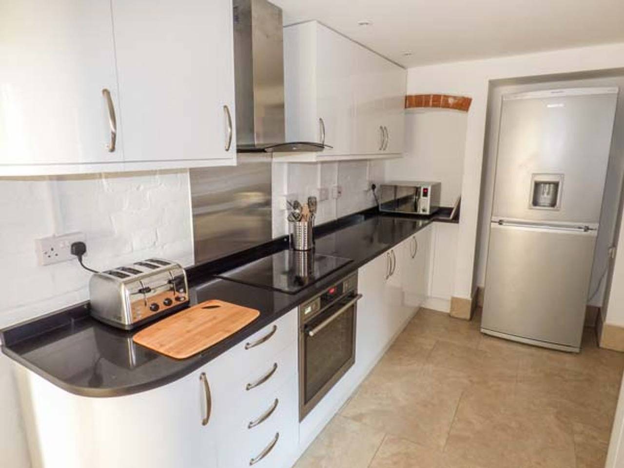 1 Willow Cottage in Upton-upon-Severn, Worcestershire