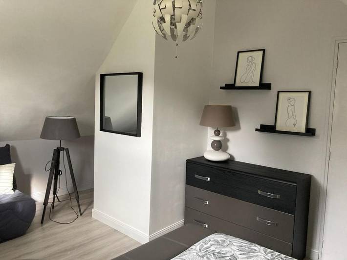 Location de vacances pour 6 personnes, avec jardin à Lussault-sur-Loire - 3