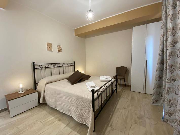B&b per 2 persone, con Balcone e Terrazza nonché Giardino a Praia a Mare