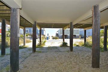 Vacation House for 8 Guests in South Bethany, Delaware, Picture 1