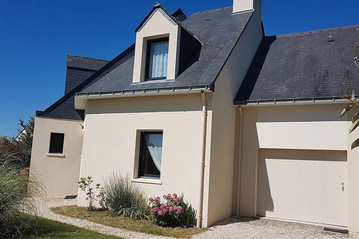 Maison de vacances pour 7 personnes, animaux acceptés à Mesquer