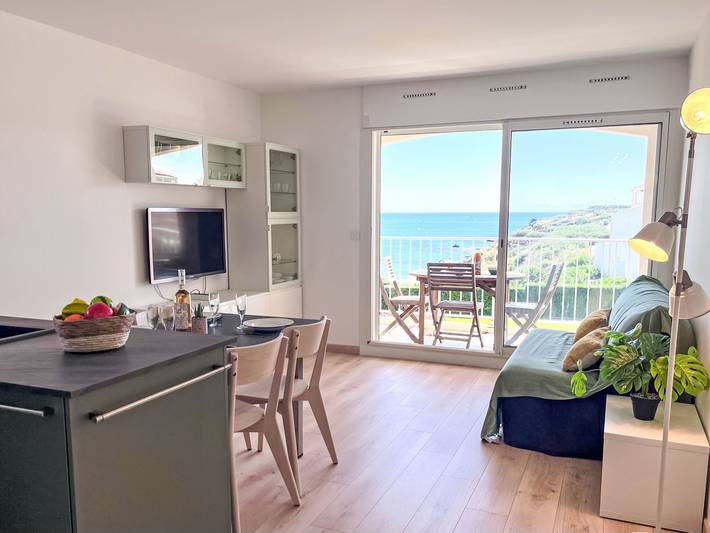 Ferienwohnung für 4 Personen, mit Balkon in Cap d'Agde - 2