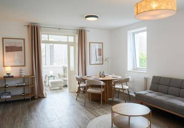 Gîte pour 8 personnes à Henstedt-Ulzburg