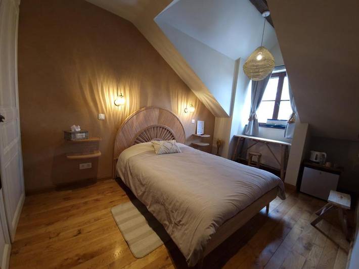 Chambre d’hôte pour 2 personnes, avec jardin et vue dans la Province du Brabant wallon - 2