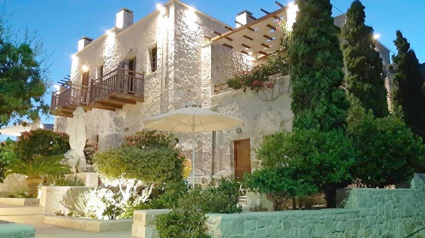 Maison de vacances pour 3 personnes, avec Balcon et Terrasse ainsi que Jardin et Vue