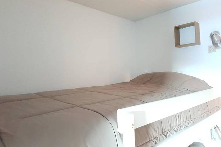 Ganze Wohnung, Canigou 36- estudi-4 pers-balco- 10 m piste- Pas de la Casa in Pas de la Casa, Grandvalira