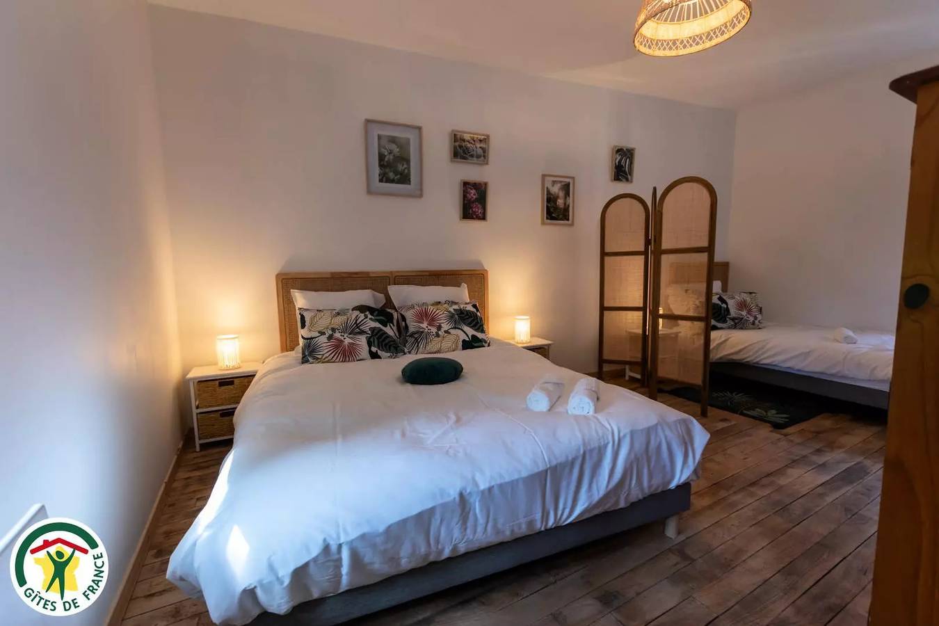 Gite de France 5 personas in Sézanne, Marne