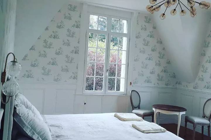 Château pour 2 personnes, avec jacuzzi dans Hauts-de-France - 3