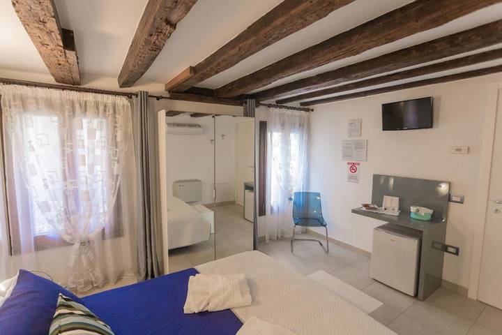 Chambre d’hôte pour 2 personnes, avec vue à Chioggia - 2