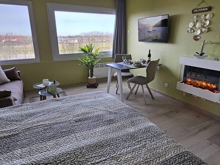 Ferienhaus für 2 Personen in Burgtiefe - 3
