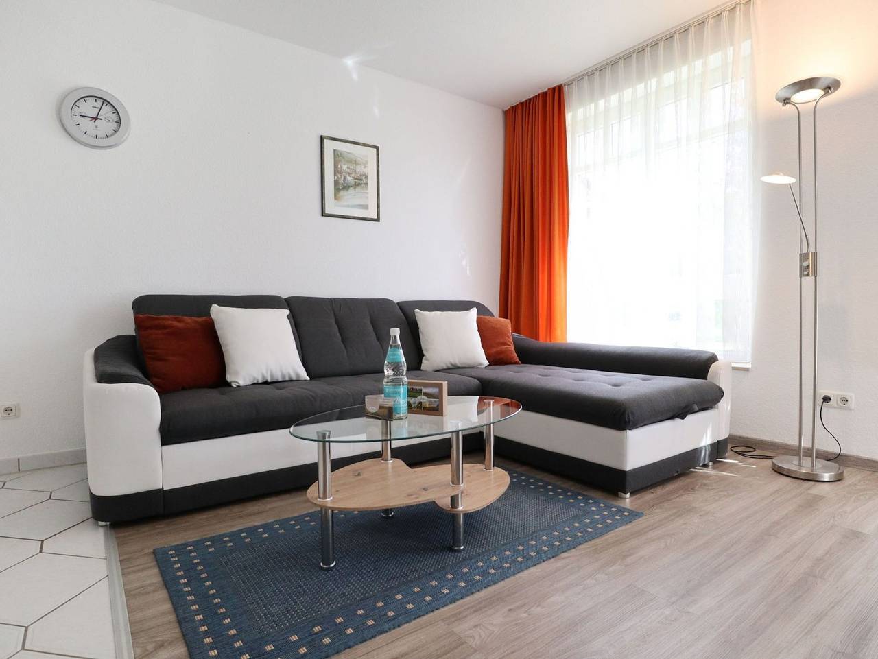 Ferienwohnung in Boltenhagen für 3 Personen in Boltenhagen