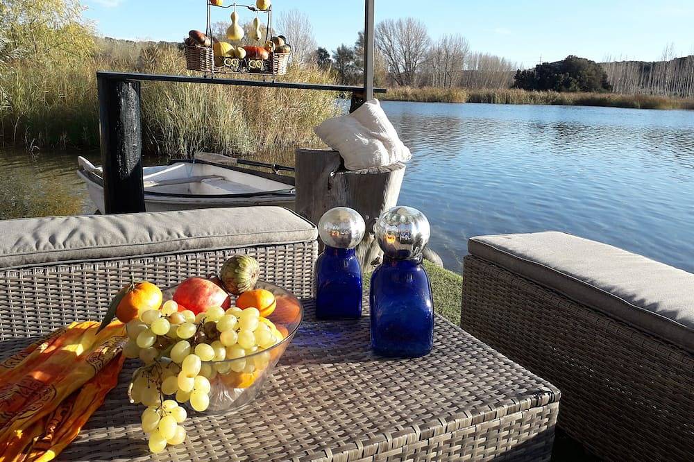 Ländlicher Bauernhof La Playa in Ruidera, Lagunas de Ruidera Naturpark
