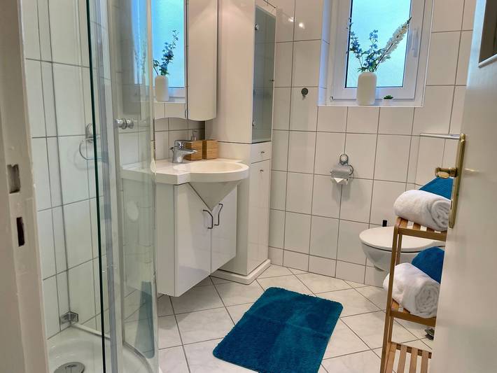 Ferienwohnung für 6 Personen, mit Balkon in Cuxhaven (Stadt) - 4