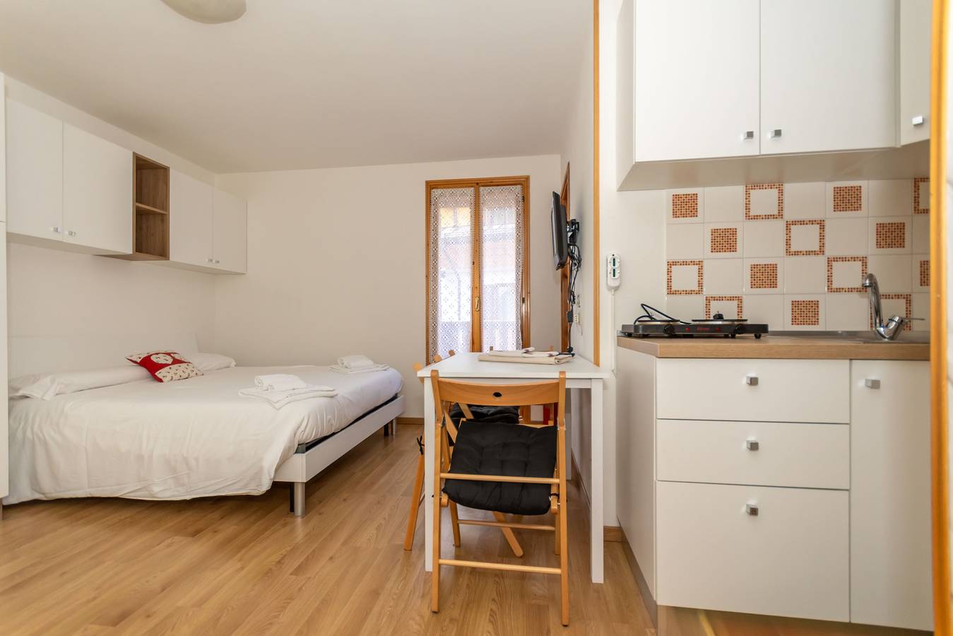 Monolocale intero, Suite Civetta in Monte Civetta, Alleghe