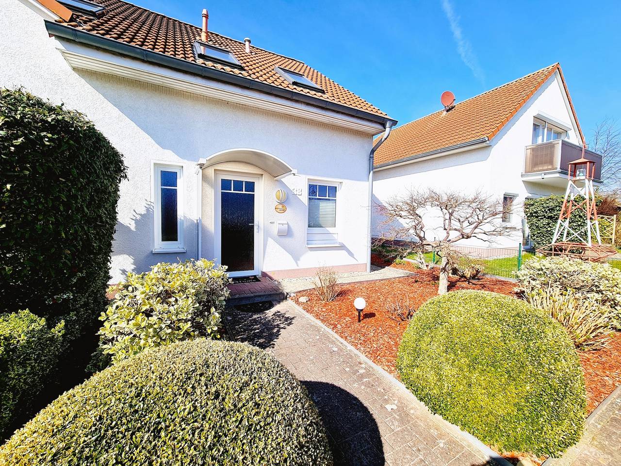 Ferienhaus Ahorn in Ostseebad Rerik, Rerik