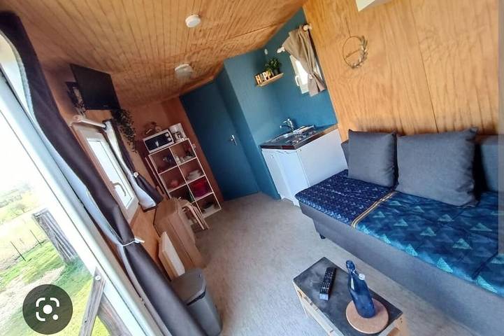 Camping pour 4 personnes dans Parc naturel régional des Volcans d'Auvergne