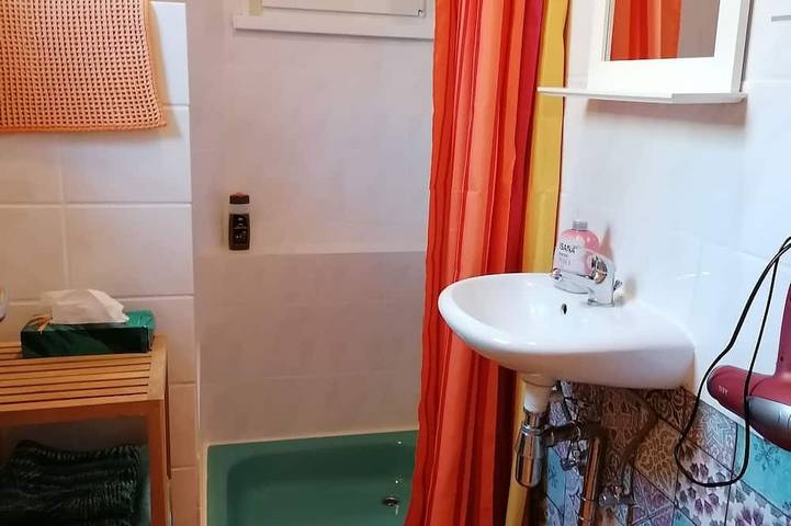 Entire apartment, Living in a separate cottage/apartment in the old town of Goslar in Goslar, Harzvorland