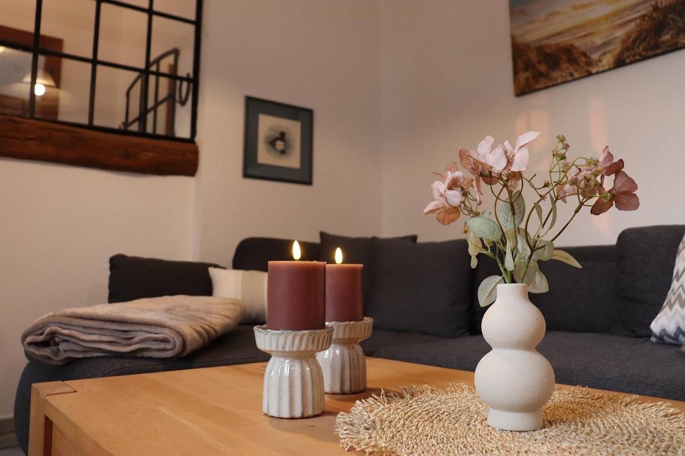Appartement de vacances entier, Appartement de vacances pour 2 personnes avec terrasse in Hörsten, Région de Rendsburg-Eckernfoerde
