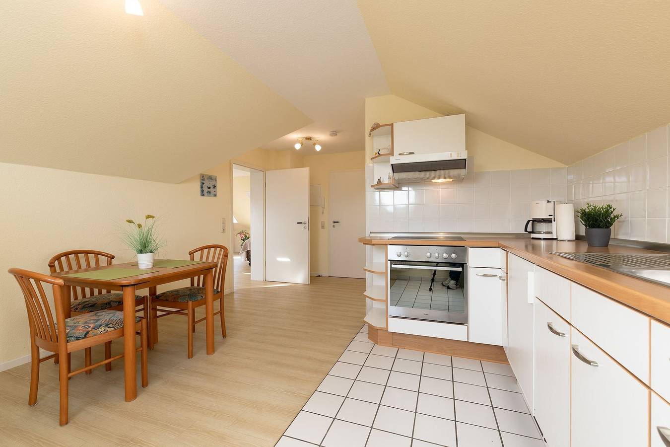Entire holiday apartment, Lindenbuschen 2 Wohnung 7 in Kellenhusen, East Holstein