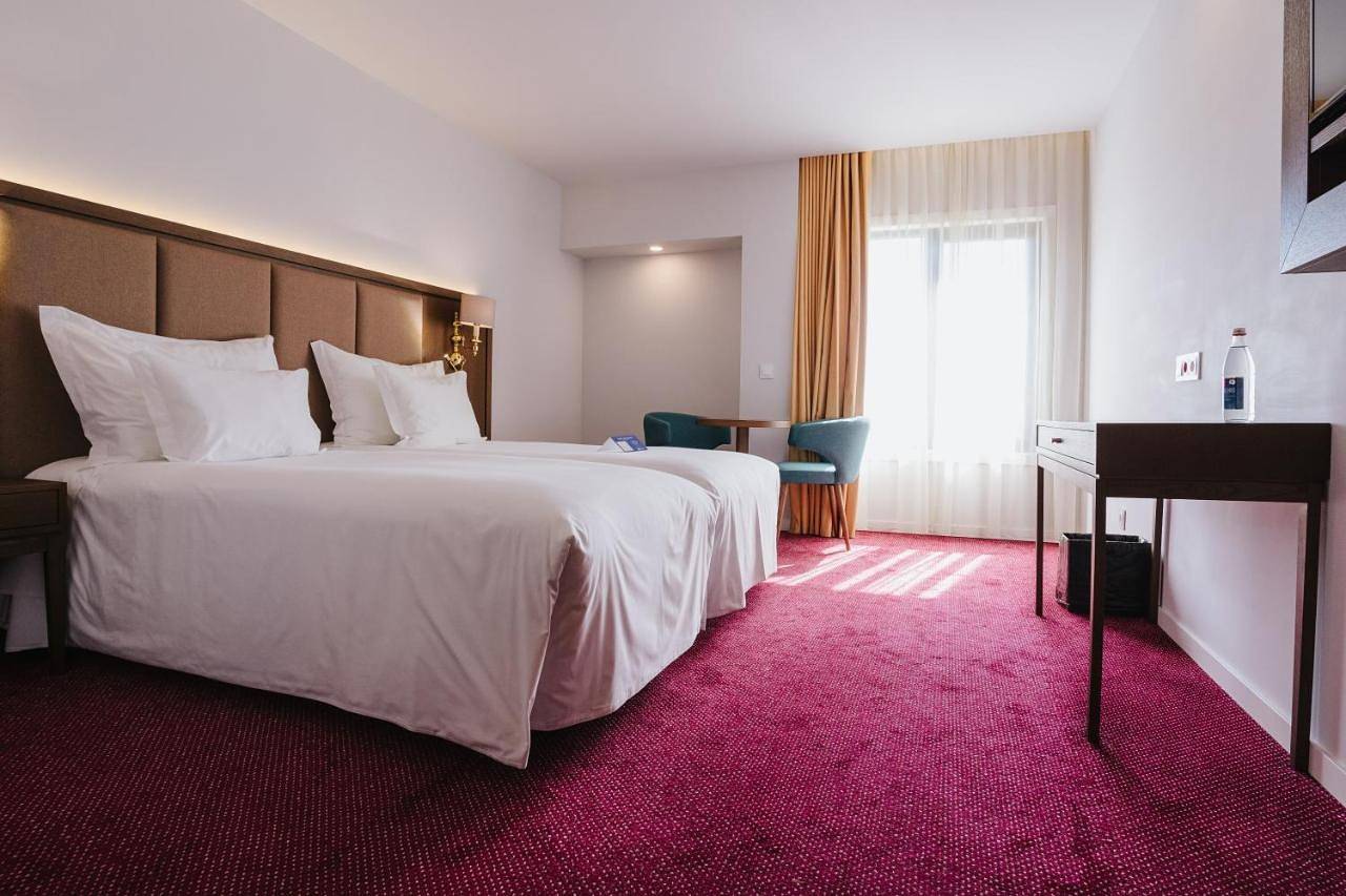 Hotel Premium Chaves - Aquae Flaviae in Chaves, Distrito de Vila Real
