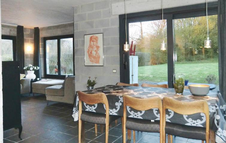 Location de vacances pour 6 personnes, avec Terrasse et Jardin à Hamoir - 4