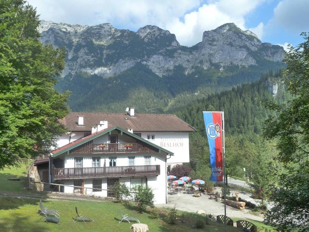 Alpenhotel Beslhof in Hintersee, Ramsau bei Berchtesgaden