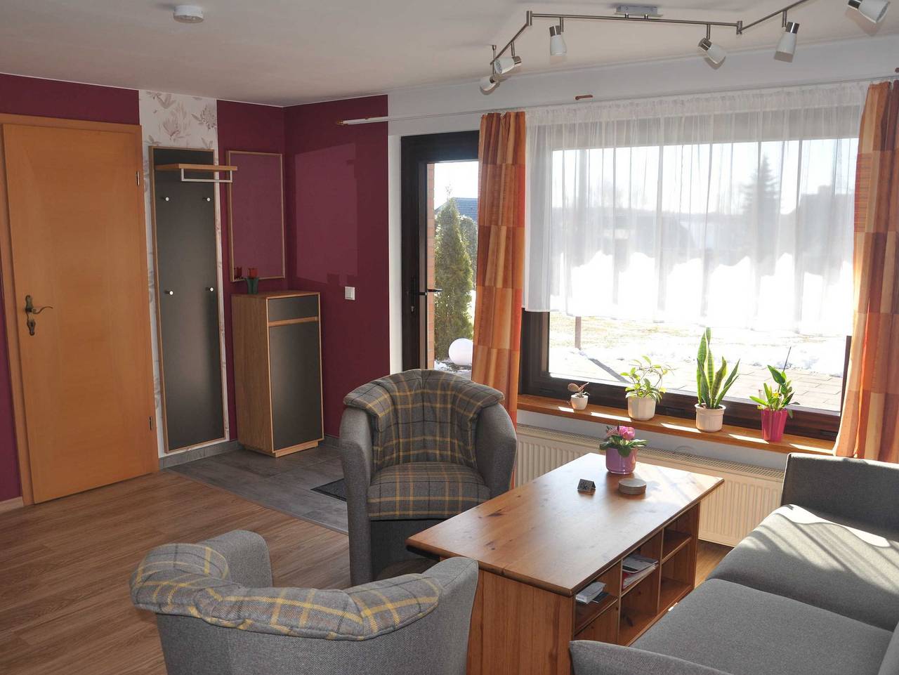 Ganze Ferienwohnung, Ferienwohnung Familie Kürbitz - Ferienwohnung Kürbitz in Selliner See, Sellin