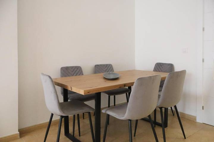 Apartamento de vacaciones para 5 personas, con terraza - 1