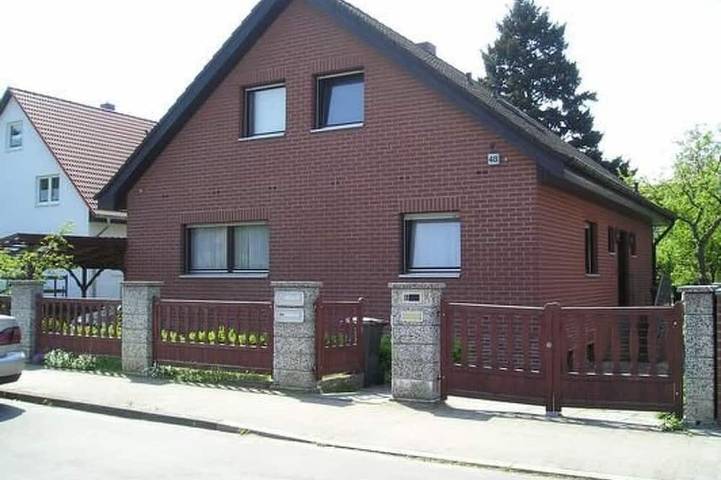Ferienwohnung für 4 Personen, mit Garten in Rudow Berlin