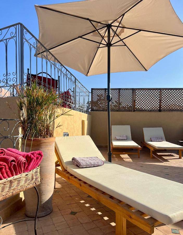 Riad Jnan El Cadi in Marrakech, Marrakech-Safi